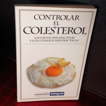 CONTROLAR EL COLESTEROL