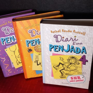 DIARI D'UNA PENJADA 2, 3, 4.