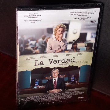 LA VERDAD DVD (NUEVO).
