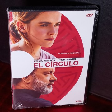 EL CÍRCULO. DVD (NUEVO).