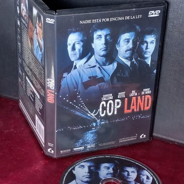 COP LAND DVD.
