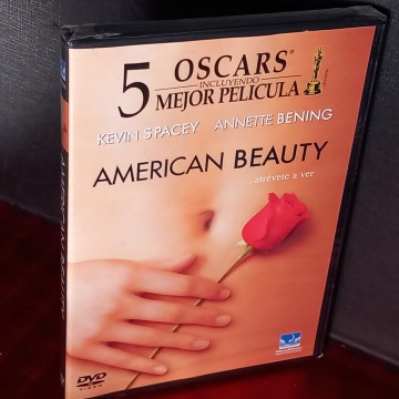 AMERICAN BEAUTY DVD NUEVO.
