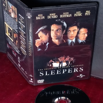 SLEEPERS DVD.