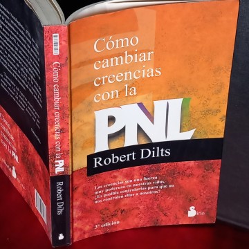 CÓMO CAMBIAR CREENCIAS CON LA PNL, ROBERT DILTS.