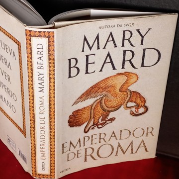 EMPERADOR DE ROMA, MARY BEARD