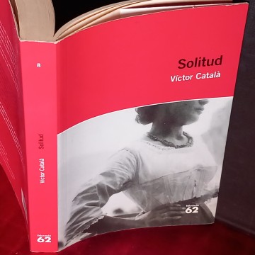 SOLITUD, VÍCTOR CATALÀ.
