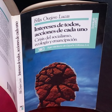 INTERESES DE TODOS, ACCIONES DE CADA UNO, FÉLIX OVEJERO LUCAS