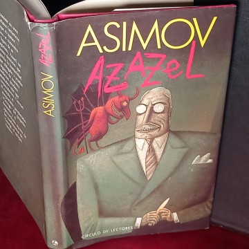 AZAZEL, ISAAC ASIMOV