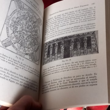 DRAMÁTICAS PROFECÍAS DE LA GRAN PIRÁMIDE, RODOLFO BENAVIDES.