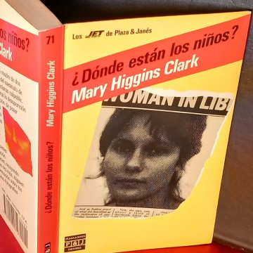 DÓNDE ESTÁN LOS NIÑOS? MARY hIGGINS CLARK