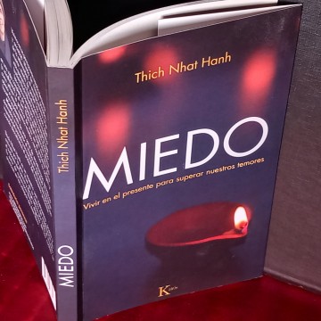 MIEDO, THICH NHAT HANH