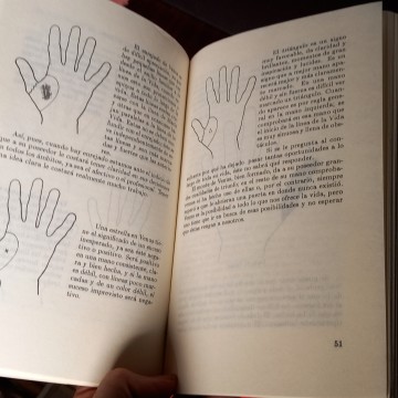 EL ARTE DE INTERPRETAR LA MANO, FRANCISCO RODRÍGUEZ.