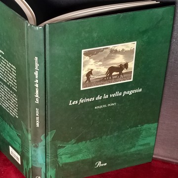 LES FEINES DE LA VELLA PAGESIA, MIQUEL PONT