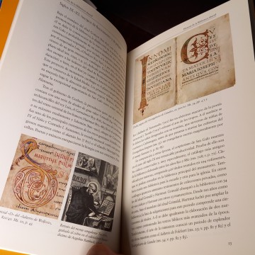 GUÍA DE LA BIBLIOTECA ABACIAL DE SAN GALO