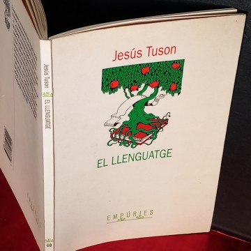 EL LLENGUATGE, JESÚS TUSON.