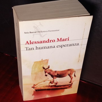 TAN HUMANA ESPERANZA, ALESSANDRO MARI.