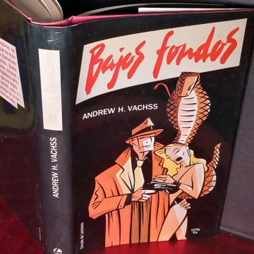 BAJOS FONDOS, ANDREW H. VACHSS.