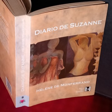 DIARIO DE SUZANNE, HÉLENE DE MONFERRAND.