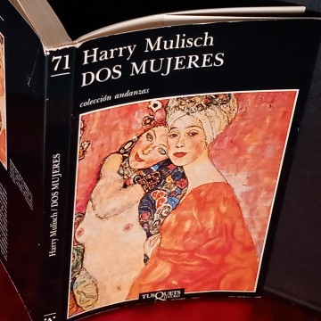 DOS MUJERES, HARRY MULISCH.