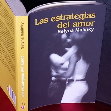 LAS ESTRATEGIAS DEL AMOR, SLYNA MALINKY.
