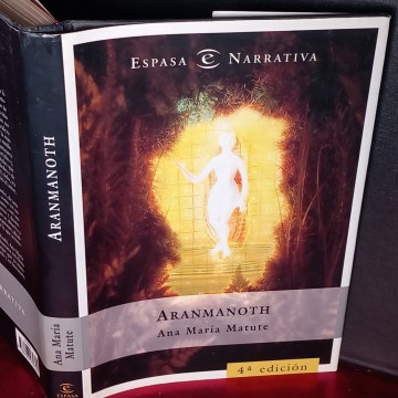 ARANMANOTH, ANA MARÍA MATUTE.