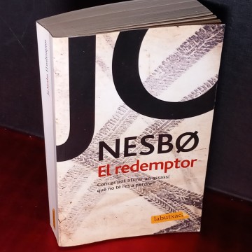 EL REDEMPTOR, JO NESBO