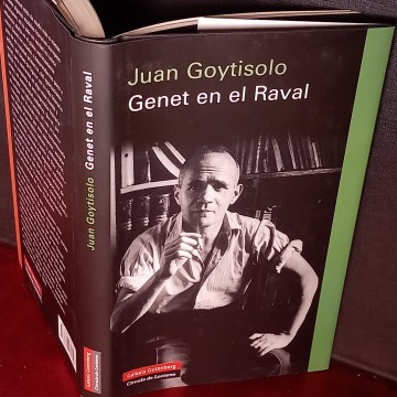 GENET EN EL RAVAL, JUAN GOYTISOLO