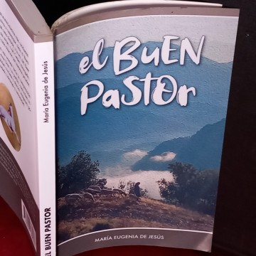 EL BUEN PASTOR, MARÍA EUGENIA DE JESÚS.