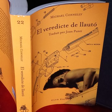 EL VEREDICTE DE LLAUTÓ, MICHAEL CONNELLY