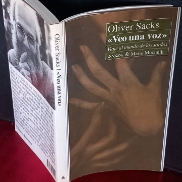 VEO UNA VOZ, OLIVER SACKS.
