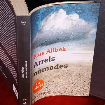 ÀRRELS NÒMADES, PIUS ALIBEK.
