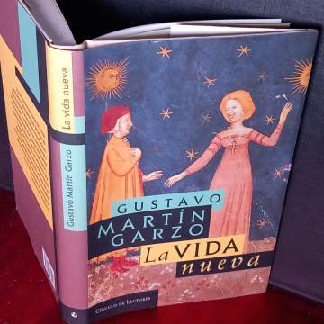 LA VIDA NUEVA, GUSTAVO MARTÍN GARZO.