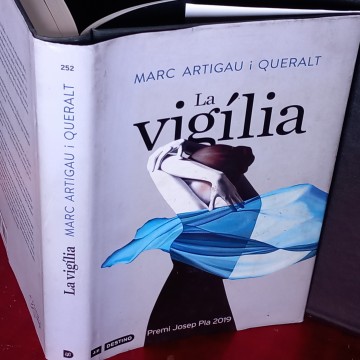 LA VIGÍLIA, MARC ARTIGAU I QUERALT.