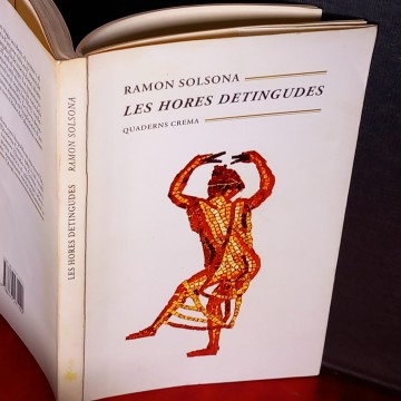LES HORES DETINGUDES, RAMON SOLSONA.