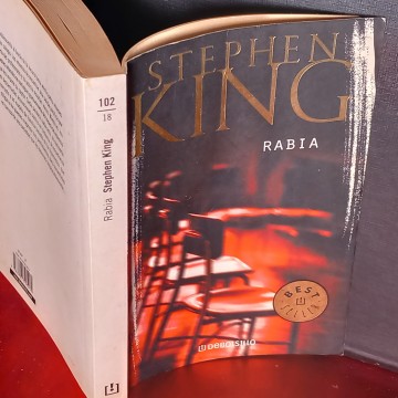 RABIA, STEPHEN KING.