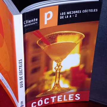 LOS MEJORES CÓCTELES DE LA A - Z.