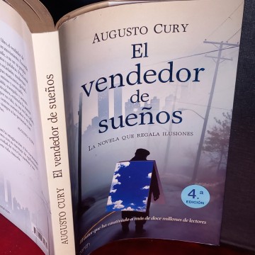 EL VENDEDOR DE SUEÑOS, AUGUSTO CURY