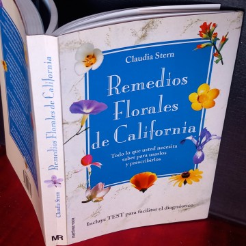 REMEDIOS FLORALES DE CALIFORNIA, CALUDIA STERN.