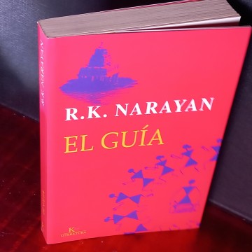 EL GUÍA, R.K. NARAYAN