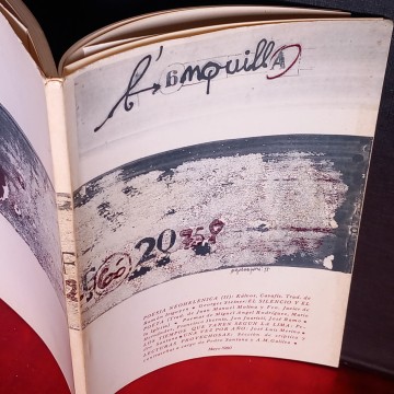 L'ANGUILLA 2 REVISTA LITERARIA