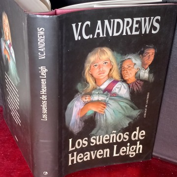 LOS SUEÑOS DE HEAVEN LEIGH, V.C. ANDREWS.