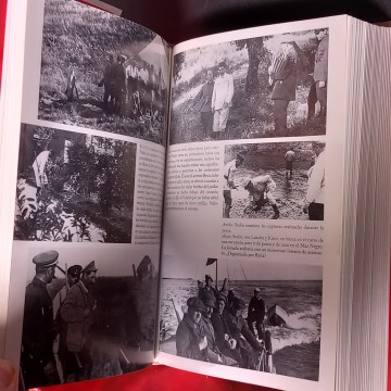 LA CORTE DEL ZAR ROJO, SIMON SEBAG MONTEFIORE.