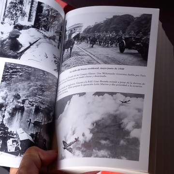 EUROPA EN GUERRA, NORMAN DAVIES.