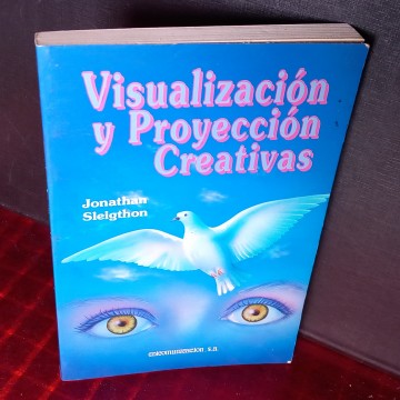VISUALIZACIÓN Y PROYECCIÓN CREATIVAS, JONATHAN SLEIGTHON.