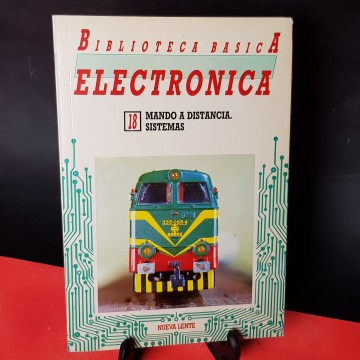 Biblioteca básica electrónica, el mando a distancia, sistemas