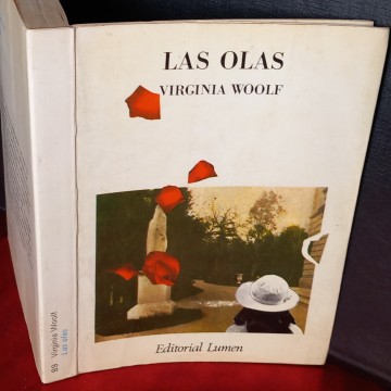 LAS OLAS, VIRGINIA WOOLF.
