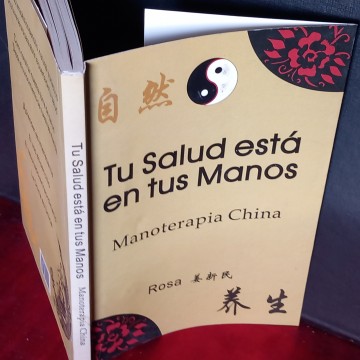 TU SALUD ESTÁ EN TUS MANOS, MANOTERAPIA CHINA.