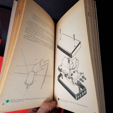 Biblioteca básica electrónica, el mando a distancia, sistemas