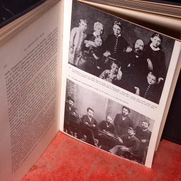 LA REVOLUCIÓN RUSA, ALAN MOOREHEAD