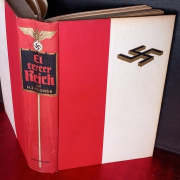 EL TERCER REICH, H.S. HEGNER.